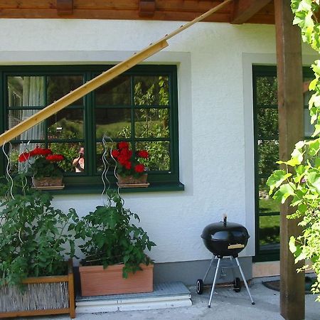 Ferienwohnung Am Pflanzgarten Ebensee Luaran gambar
