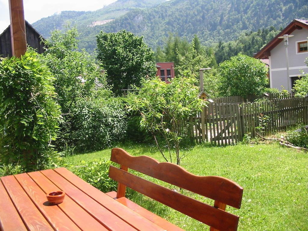 Ferienwohnung Am Pflanzgarten Ebensee Luaran gambar