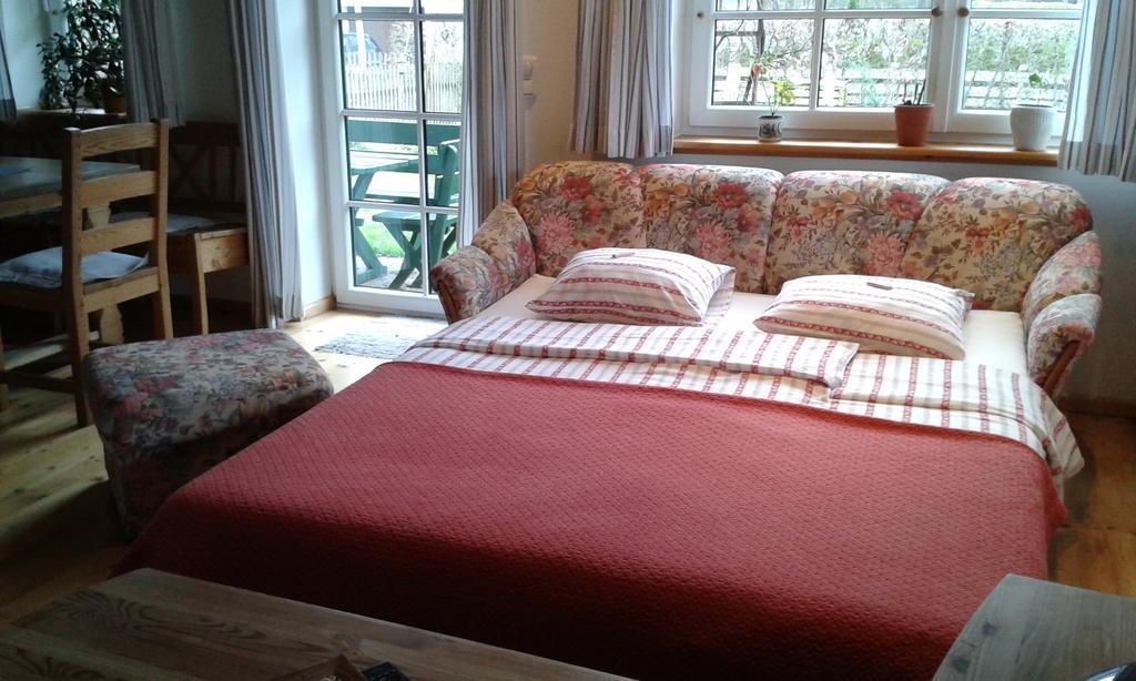 Ferienwohnung Am Pflanzgarten Ebensee Luaran gambar