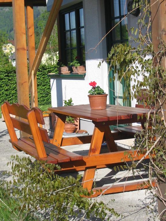 Ferienwohnung Am Pflanzgarten Ebensee Luaran gambar