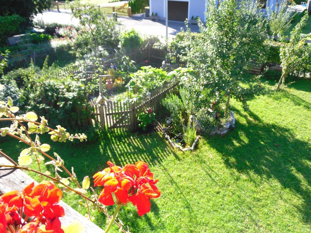 Ferienwohnung Am Pflanzgarten Ebensee Luaran gambar