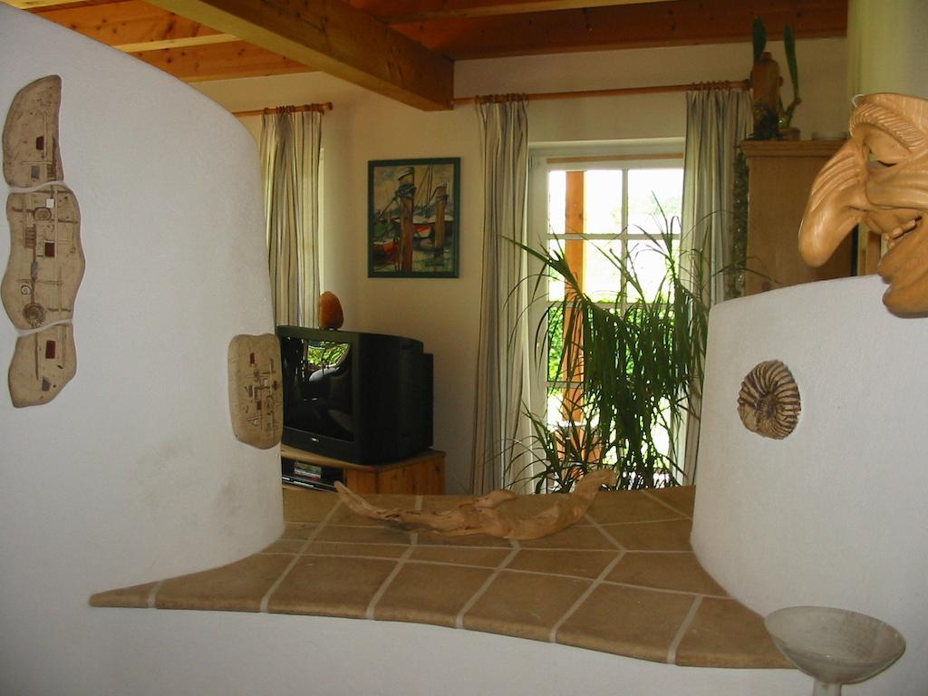 Ferienwohnung Am Pflanzgarten Ebensee Bilik gambar