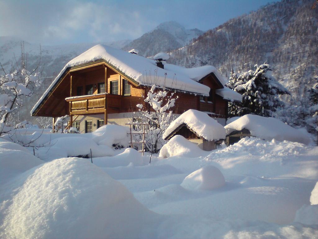 Ferienwohnung Am Pflanzgarten Ebensee Luaran gambar