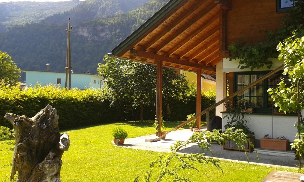Ferienwohnung Am Pflanzgarten Ebensee Luaran gambar