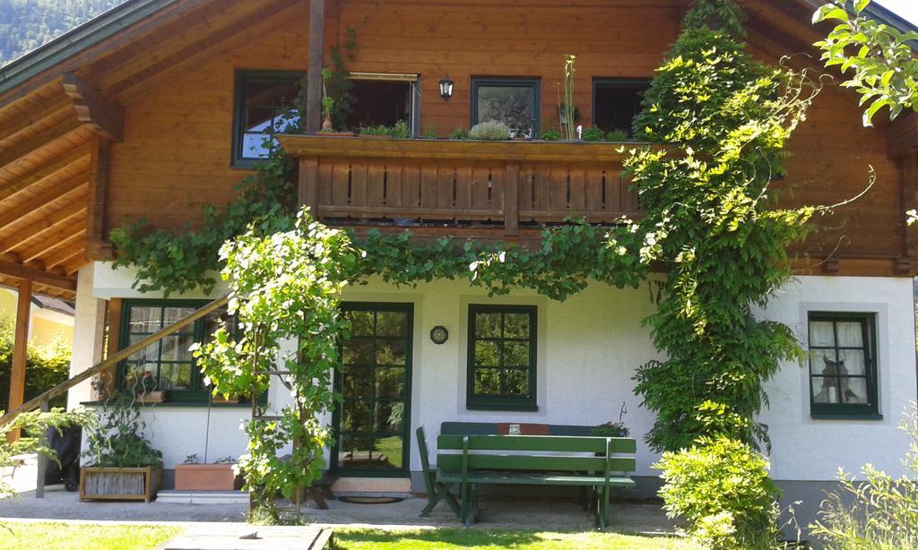 Ferienwohnung Am Pflanzgarten Ebensee Luaran gambar