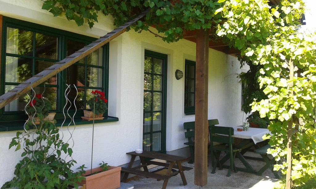 Ferienwohnung Am Pflanzgarten Ebensee Luaran gambar
