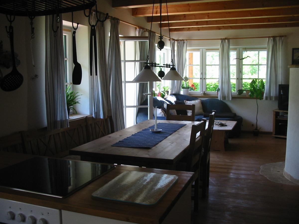 Ferienwohnung Am Pflanzgarten Ebensee Luaran gambar